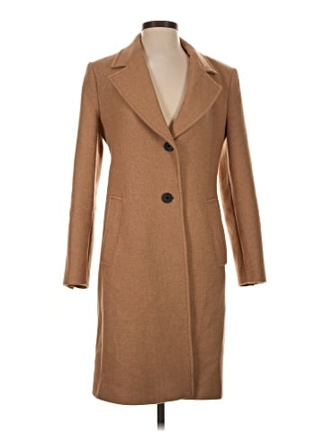 Zara Coat (view 1)