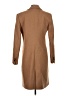 Zara Brown Coat Size S - photo 2