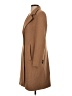 Zara Brown Coat Size S - photo 5