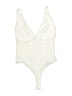 Wild Fable Ivory Bodysuit Size M - photo 1