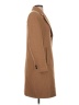 Zara Brown Coat Size S - photo 4