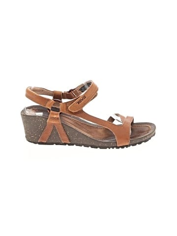 Teva Wedges (view 1)