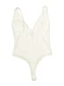 Wild Fable Ivory Bodysuit Size M - photo 2