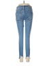 Express Hearts Blue Jeans Size 6 - photo 2