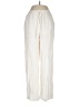 Ambiance Apparel 100% Rayon Ivory Casual Pants Size M - photo 1