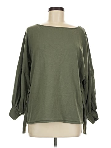 Amour Vert 3/4 Sleeve T-Shirt (view 1)