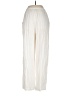 Ambiance Apparel 100% Rayon Ivory Casual Pants Size M - photo 2