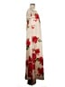 Desigual 100% Polyester Floral Tan Casual Dress One size - photo 4