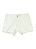 Big Star Ivory Denim Shorts Size 30 waist - photo 1