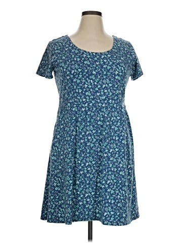 L.L.Bean Casual Dress (view 1)