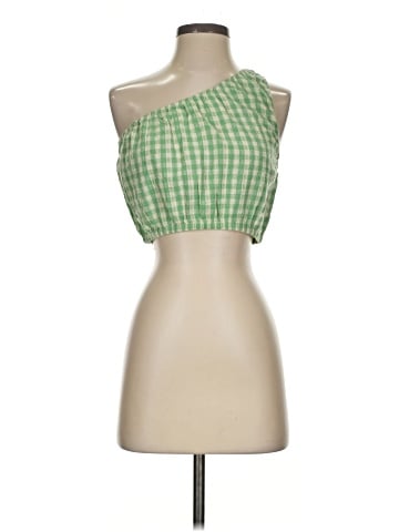 American Eagle Outfitters Sleeveless Blouse (view 1)