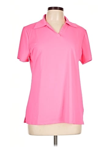 Assorted Brands Short Sleeve Blouse (view 1)