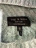 Rag & Bone 100% Cashmere Green Cashmere Pullover Sweater Size L - photo 7