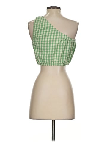 American Eagle Outfitters Sleeveless Blouse (view 2)