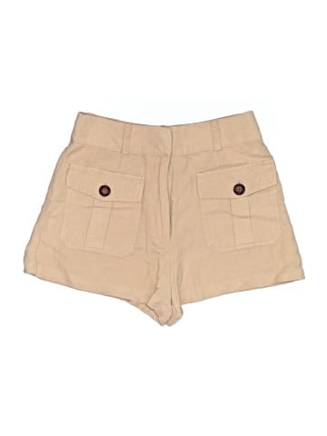 Forever 21 Khaki Shorts (view 1)