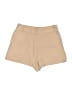 Forever 21 Solid Tan Khaki Shorts Size XS - photo 2