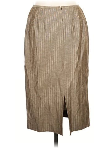 Lafayette 148 New York Casual Skirt (view 2)