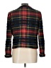 J.Crew Plaid Black Jacket Size 12 - photo 2