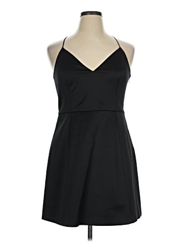 Express Cocktail Dress (view 1)