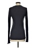 Athleta Gray Long Sleeve Top Size S - photo 2