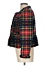 J.Crew Plaid Black Jacket Size 12 - photo 5