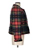 J.Crew Plaid Black Jacket Size 12 - photo 4