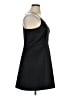 Express Solid Black Cocktail Dress Size 14 - photo 4
