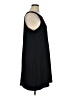 Eddie Bauer Solid Black Casual Dress Size XL - photo 4