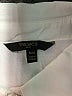 Tresics Ivory Short Sleeve Blouse Size M - photo 7