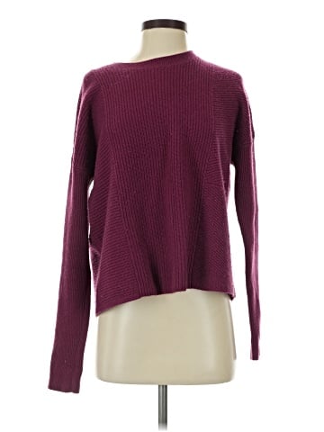 Athleta Wool Pullover Sweater (view 1)