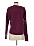 Athleta Burgundy Wool Pullover Sweater Size S - photo 2