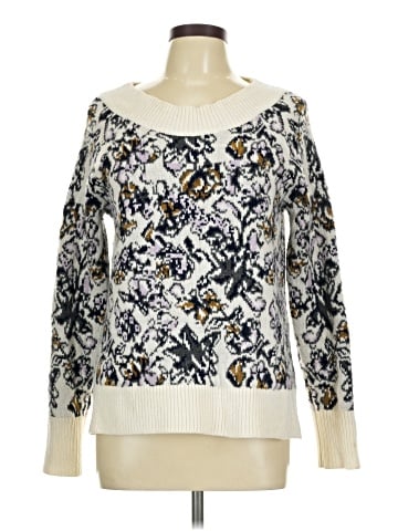 Ann Taylor LOFT Pullover Sweater (view 1)