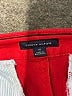 Tommy Hilfiger Solid Red Shorts Size 10 - photo 3