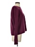 Athleta Burgundy Wool Pullover Sweater Size S - photo 4