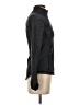 Lululemon Athletica Gray Track Jacket Size 4 - photo 4