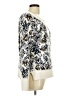 Ann Taylor LOFT Print Ivory Pullover Sweater Size M - photo 4