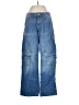 Forever 21 Blue Jeans Size 26 waist - photo 1