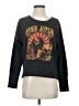Recycled Karma Black Sweatshirt Size S - photo 1