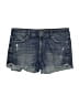 DL1961 Blue Denim Shorts Size 28 waist - photo 1