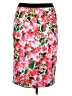 Milly Floral Pink Formal Skirt Size XL - photo 2