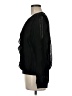 Daniel Rainn 100% Polyester Black Long Sleeve Top Size M - photo 5