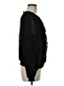 Daniel Rainn 100% Polyester Black Long Sleeve Top Size M - photo 4