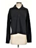 Athleta Black Track Jacket Size S - photo 1