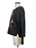Recycled Karma Black Sweatshirt Size S - photo 5