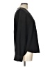 J.Crew Factory Store 100% Polyester Black Long Sleeve Blouse Size L - photo 4