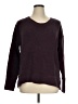 Athleta Burgundy Pullover Sweater Size XL - photo 1