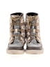 Sorel Gray Ankle Boots Size 6 - photo 2