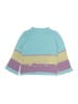 Deux Par Deux Blue Pullover Sweater Size 5 - photo 2