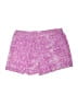 Ambrielle Paisley Pink Shorts Size M - photo 2