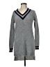 U.S. Polo Assn. 100% Acrylic Gray Pullover Sweater Size M - photo 1